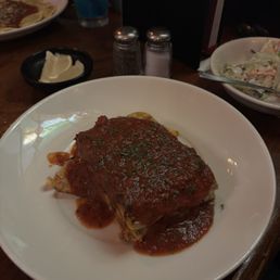 Our Famous Baked Lasagna Our Famous Baked Lasagna