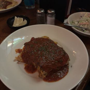 The Old Spaghetti Factory - Our Famous Baked Lasagna - Italian Near Me - Phoenix, Arizona The Old Spaghetti Factory - Our Famous Baked Lasagna - Italian Near Me - Phoenix, Arizona