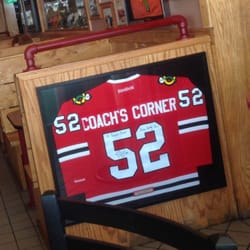 Coach's Corner - Go Hawks