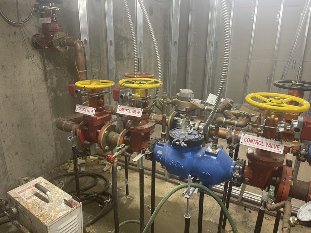 Slide of LB Plumbing World 28