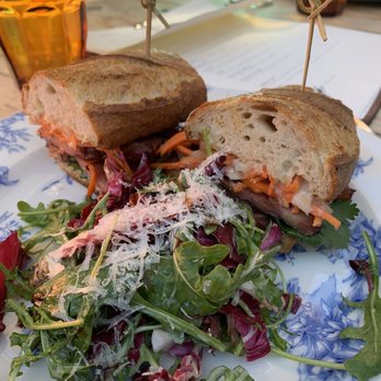 Campfire - Bahn mi sandwich - New American Near Me - Carlsbad, California