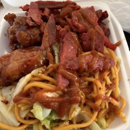 BBQ Pork