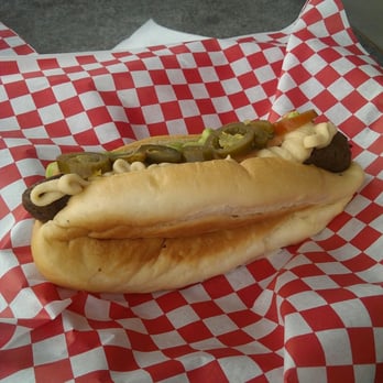 Simon's Hot Dogs - Vegan hola amigo! - Hot Dogs Near Me - Buckeye, Arizona