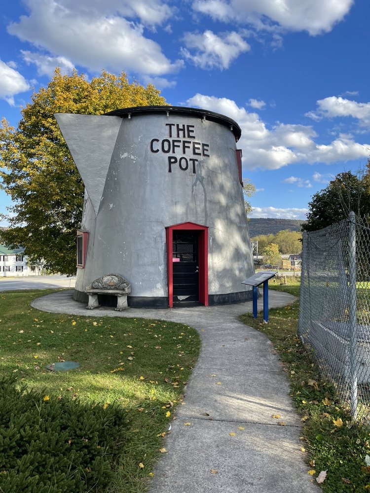 KOONTZ COFFEE POT Updated August 2024 16 Photos 108 Telegraph Rd, Bedford, Pennsylvania