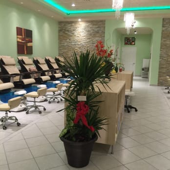 Infinity Nails & Spa - Nail Salons Near Me - Cypress, Texas