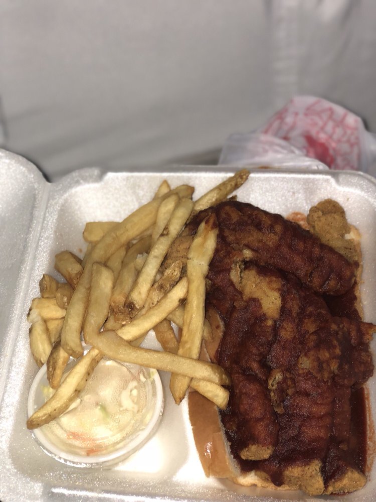 CHARLIE STAPLES BARBQUE 44 Photos & 99 Reviews Barbeque 372 W