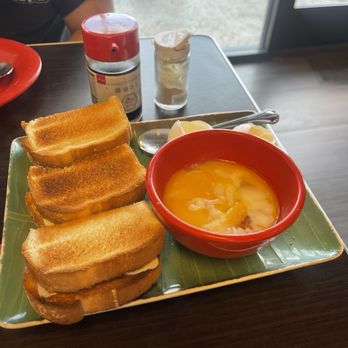 Seasons Kitchen USA - Kaya toast - Malaysian Near Me - Anaheim, California Seasons Kitchen USA - Kaya toast - Malaysian Near Me - Anaheim, California