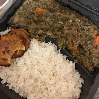 Francois Caribbean Cuisine - Legume Stew Vegetables - Haitian Near Me - Baltimore, Maryland Francois Caribbean Cuisine - Legume Stew Vegetables - Haitian Near Me - Baltimore, Maryland