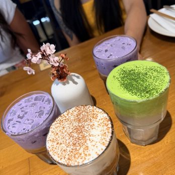 NEP Cafe - Irvine - Coconut Ube Coffee, Sea Salt Vietnamese Coffee & Matcha Cloud Latte - Breakfast & Brunch Near Me - Irvine, California NEP Cafe - Irvine - Coconut Ube Coffee, Sea Salt Vietnamese Coffee & Matcha Cloud Latte - Breakfast & Brunch Near Me - Irvine, California