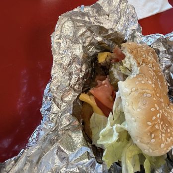 Five Guys - Double but - Burgers Near Me - New Albany, Indiana Five Guys - Double but - Burgers Near Me - New Albany, Indiana