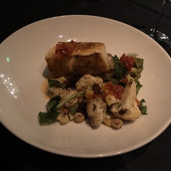 The Butcher's Table - Alaskan halibut - Steakhouses Near Me - Seattle, Washington