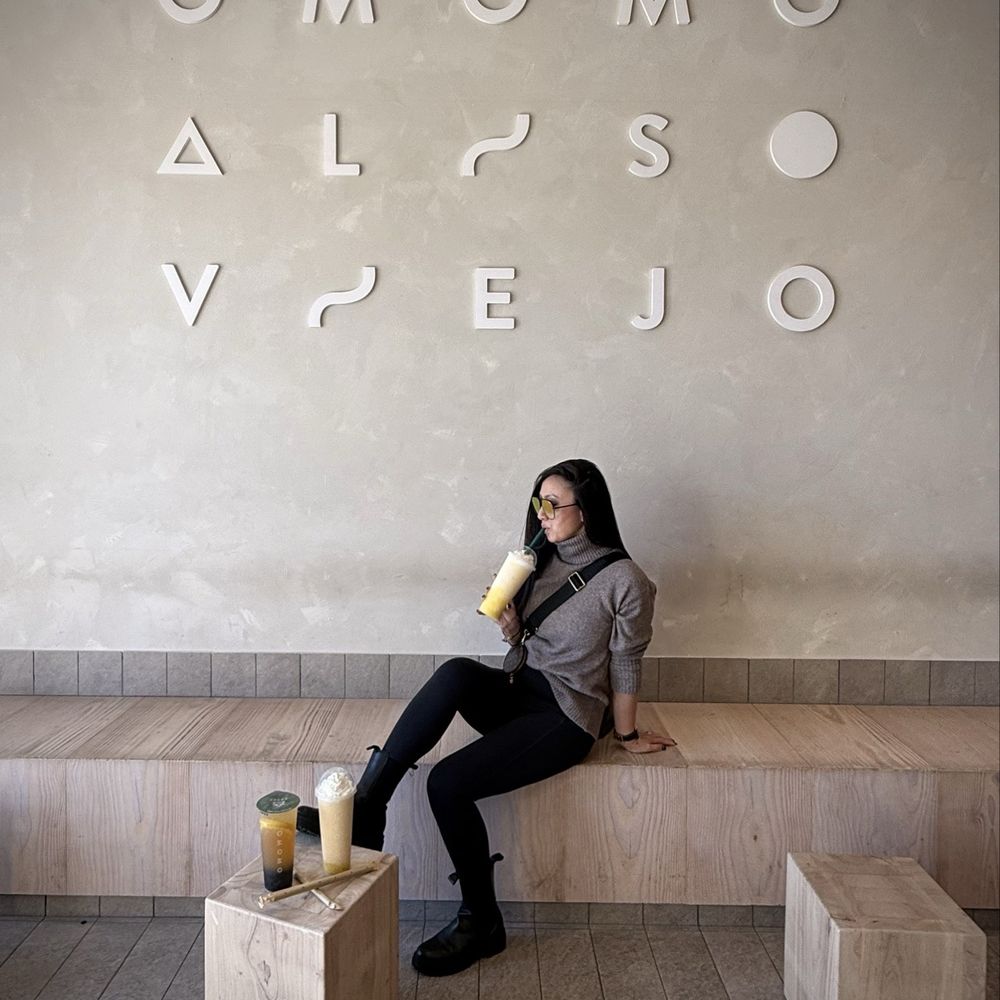 OMOMO Tea Shoppe - Such a vibe lol - Bubble Tea Near Me - Aliso Viejo, California OMOMO Tea Shoppe - Such a vibe lol - Bubble Tea Near Me - Aliso Viejo, California