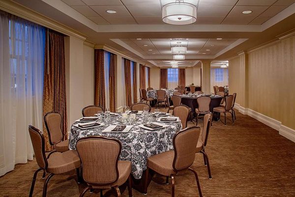 Hampton Inn & Suites Birmingham-Downtown-Tutwiler by null
