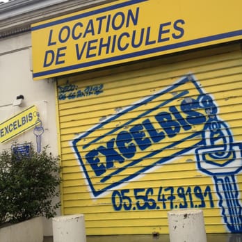 Excelbis - Car Rental Near Me - Mérignac, 33 Excelbis - Car Rental Near Me - Mérignac, 33