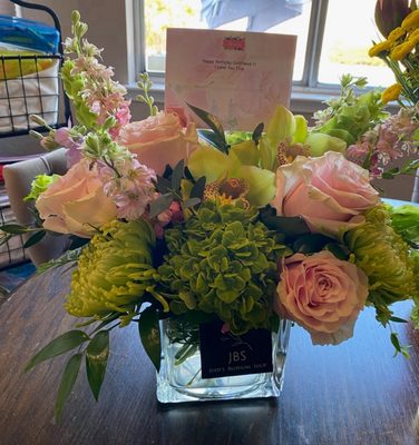 Judy's Blossom Shop by null