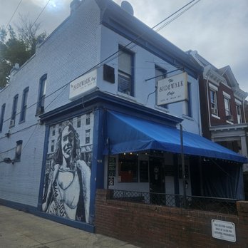 The Sidewalk Café - American Near Me - Richmond, Virginia The Sidewalk Café - American Near Me - Richmond, Virginia