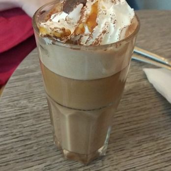 Kozy Bosquet - Iced mocha - Coffee & Tea Near Me - Paris, 75 Kozy Bosquet - Iced mocha - Coffee & Tea Near Me - Paris, 75