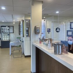 Waiting area of the place