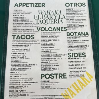 Wahaka - Beer Bar Near Me - Dunwoody, Georgia