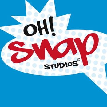Oh! Snap Studios - Ohsnapstudios Logo - Photo Booth Rentals Near Me Oh! Snap Studios - Ohsnapstudios Logo - Photo Booth Rentals Near Me