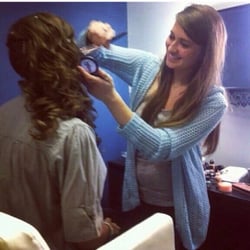 Fort Smith Medical Center - Prom makeup!
