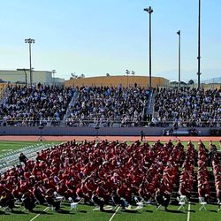Memorial Field - 2025 Graduation