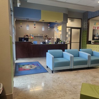 Sorenson Pediatric Dentistry - Lobby - Pediatric Dentists Near Me - Las Vegas, Nevada Sorenson Pediatric Dentistry - Lobby - Pediatric Dentists Near Me - Las Vegas, Nevada