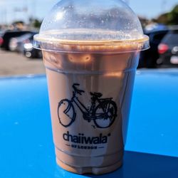 Chaiiwala of London - Dixie - Iced karak chaii