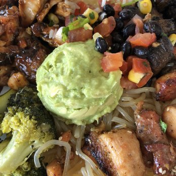 Fresh Kitchen - BBQ chicken & chicken teriyaki - New American Near Me - Tampa, Florida