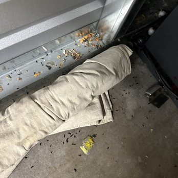 SmartStop Self Storage - Rat poop and pee everywhere - Self Storage Near Me - Garden Grove, California SmartStop Self Storage - Rat poop and pee everywhere - Self Storage Near Me - Garden Grove, California