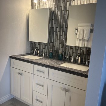 OC Trust Remodeling & Construction - New vanity - General Contractors Near Me - Mission Viejo, California OC Trust Remodeling & Construction - New vanity - General Contractors Near Me - Mission Viejo, California
