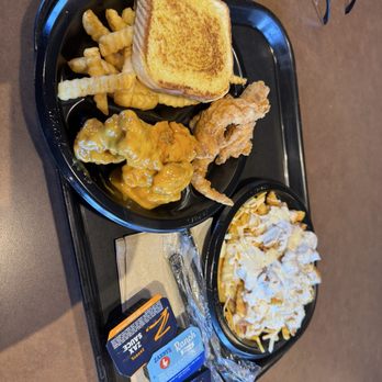 Zaxbys - Boneless Wings & Things - Chicken Wings Near Me - West Valley, Utah