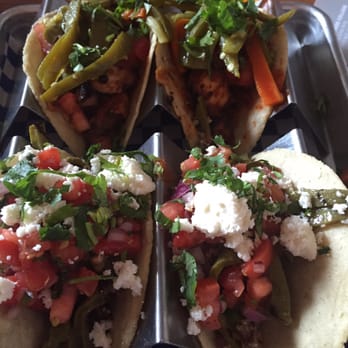 Coyo Taco - Nopales in the front, pulpo in the back - Mexican Near Me - Miami, Florida