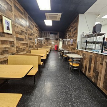 Brother's Pizzeria - Inside - Salad Near Me - Winston-Salem, North Carolina