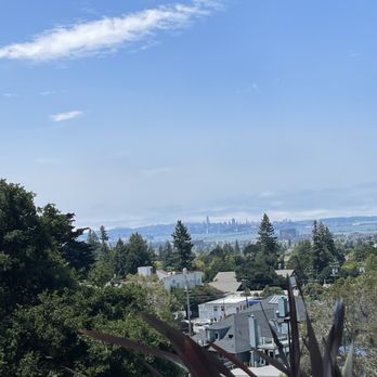 Limewood Bar & Restaurant - View from the patio - New American Near Me - Berkeley, California Limewood Bar & Restaurant - View from the patio - New American Near Me - Berkeley, California