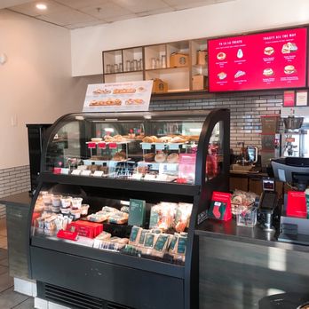 Starbucks - Pastry Case and Refrigerated Display - Coffee & Tea Near Me - Orange, California