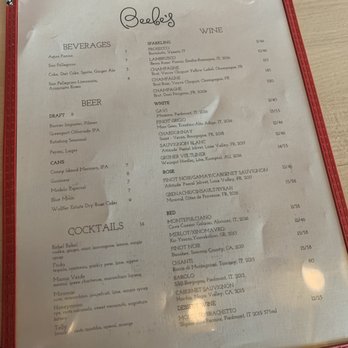 Beebe's - Menu - Pizza Near Me - Long Island City, New York Beebe's - Menu - Pizza Near Me - Long Island City, New York