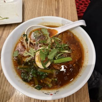 Tori Tomo - Spicy Ramen - Ramen Near Me - Providence, Rhode Island