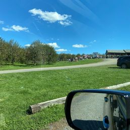 Drive way
