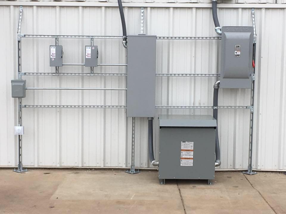 Slide of SET Electric