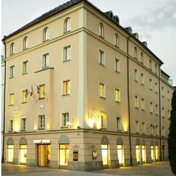 Hotel Weisser Hase - Außenansicht