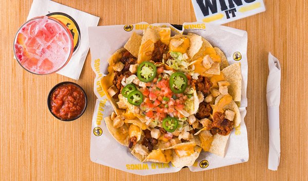 Buffalo Wild Wings by null