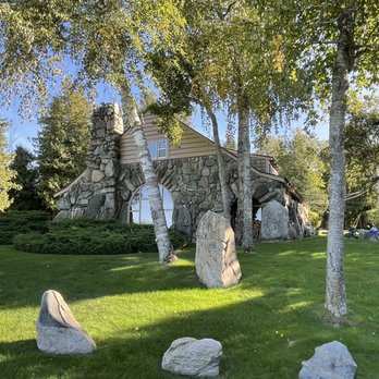 Mushroom House Tours - Architectural Tours Near Me - Charlevoix, Michigan Mushroom House Tours - Architectural Tours Near Me - Charlevoix, Michigan