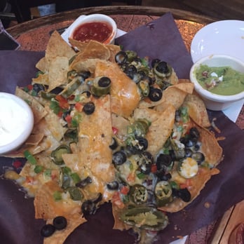 Mill Street Beer Hall - Loaded Nachos! - Gastropubs Near Me - Toronto, Ontario Mill Street Beer Hall - Loaded Nachos! - Gastropubs Near Me - Toronto, Ontario