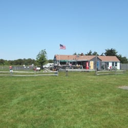 Katama Airfield - Right Fork Diner