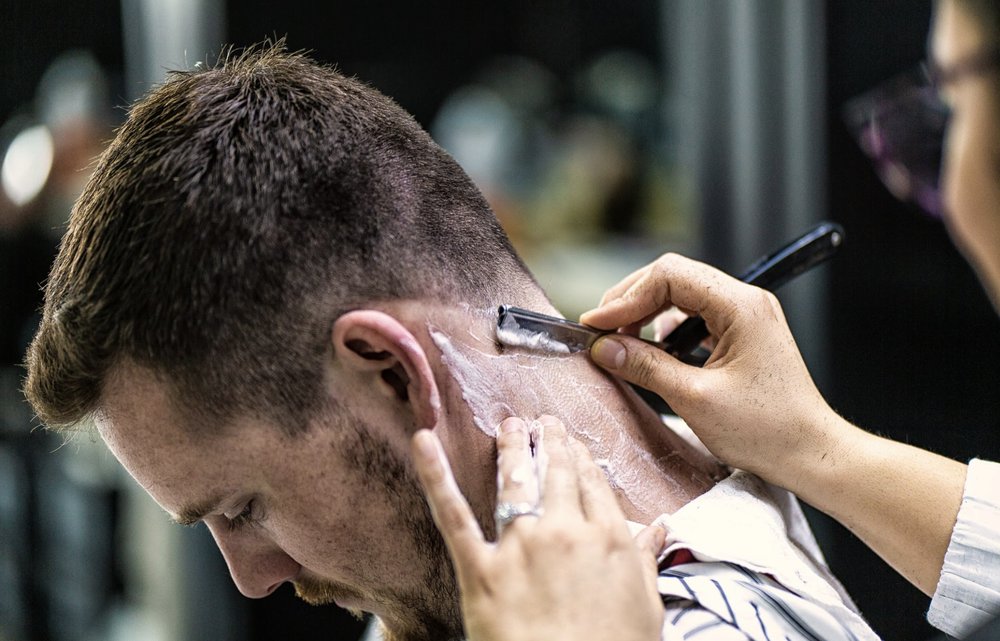 FOUNTAIN SQUARE BARBER SHOP - 67 Photos & 47 Reviews - Barbers - 1115