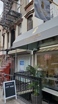 Lady Wong Patisserie East Village by null