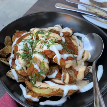 Atxondo - Crispy Fingerling Potatoes - Spanish Near Me - Washington, DC, District of Columbia