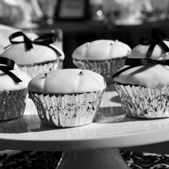 Greg Marsh Designer Cakes - yum. poppyseed cupcakes on a summer wedding day. - Bakeries Near Me - Eagle, Idaho Greg Marsh Designer Cakes - yum. poppyseed cupcakes on a summer wedding day. - Bakeries Near Me - Eagle, Idaho