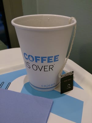 Cojean Marbeuf by null